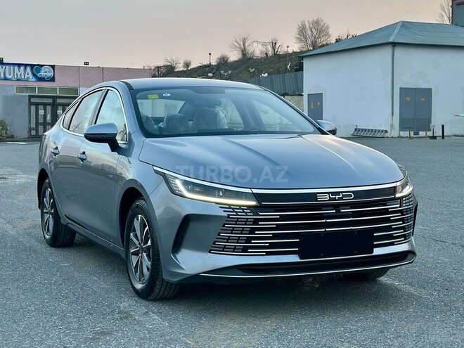 BYD Destroyer 05 2025, 7,800 km - 1.5 l - Bakı