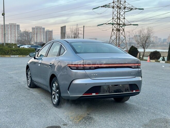 BYD Destroyer 05 2025, 7,800 km - 1.5 l - Bakı