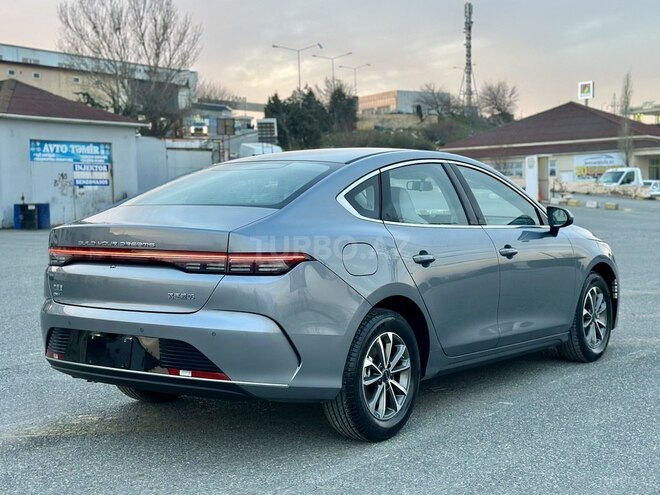 BYD Destroyer 05 2025, 7,800 km - 1.5 l - Bakı
