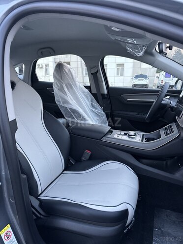 BYD Destroyer 05 2025, 7,800 km - 1.5 l - Bakı