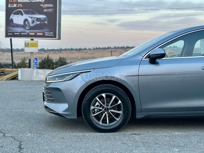 BYD Destroyer 05 2025, 7,800 km - 1.5 l - Bakı