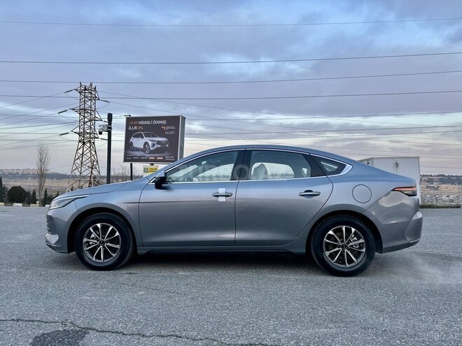 BYD Destroyer 05 2025, 7,800 km - 1.5 l - Bakı