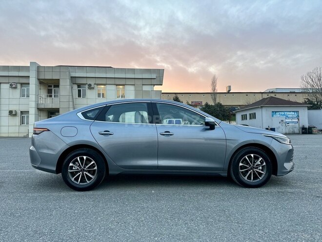 BYD Destroyer 05 2025, 7,800 km - 1.5 l - Bakı