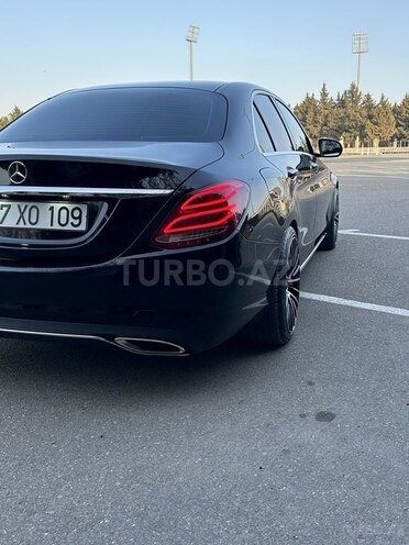 Mercedes C 300 4MATIC 2015, 199,000 km - 2.0 l - Bakı