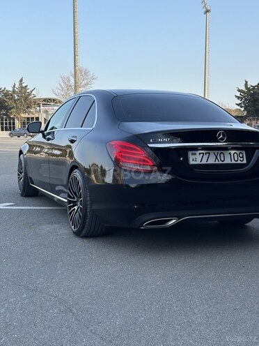 Mercedes C 300 4MATIC 2015, 199,000 km - 2.0 l - Bakı