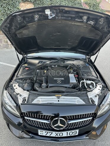 Mercedes C 300 4MATIC 2015, 199,000 km - 2.0 l - Bakı