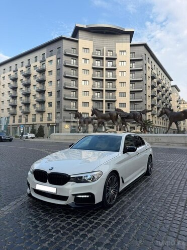 BMW 530-4