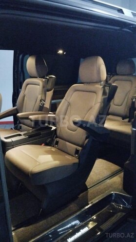 Mercedes V 250-7