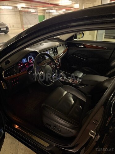 Kia K7 2016, 175,000 km - 2.2 l - Bakı