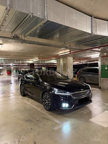 Kia K7 2016, 175,000 km - 2.2 l - Bakı
