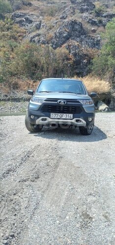 LADA (VAZ) Niva Travel-1