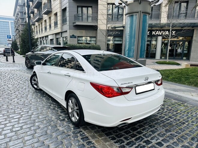 Hyundai Sonata 2011, 119,000 km - 2.0 l - Bakı