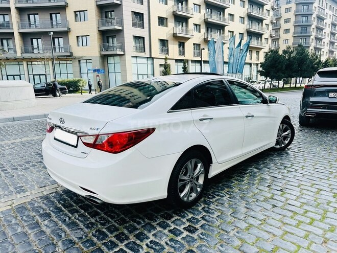 Hyundai Sonata 2011, 119,000 km - 2.0 l - Bakı