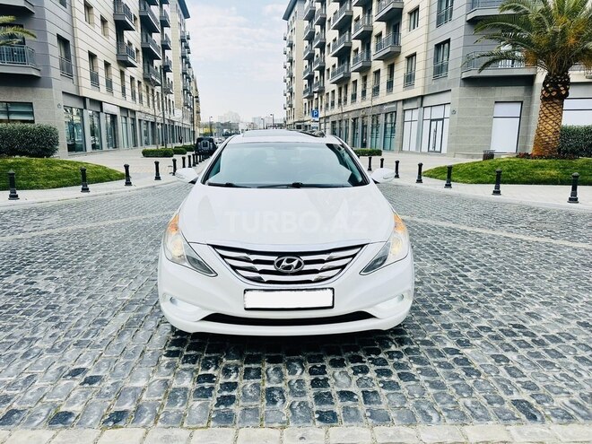 Hyundai Sonata 2011, 119,000 km - 2.0 l - Bakı