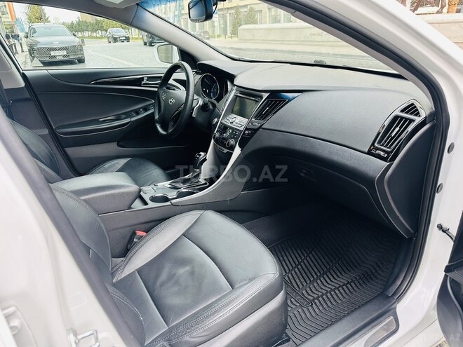 Hyundai Sonata 2011, 119,000 km - 2.0 l - Bakı