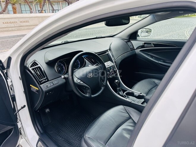 Hyundai Sonata 2011, 119,000 km - 2.0 l - Bakı