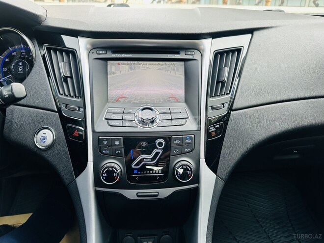 Hyundai Sonata 2011, 119,000 km - 2.0 l - Bakı