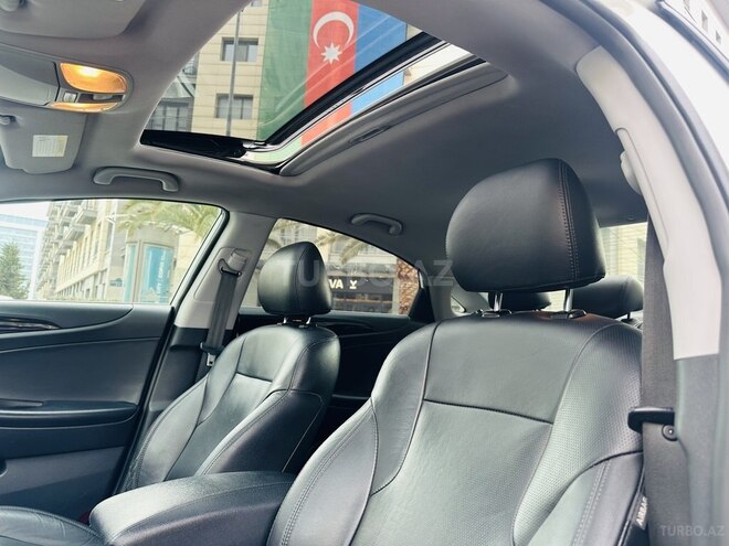 Hyundai Sonata 2011, 119,000 km - 2.0 l - Bakı