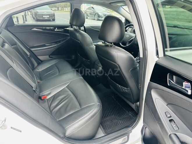 Hyundai Sonata 2011, 119,000 km - 2.0 l - Bakı