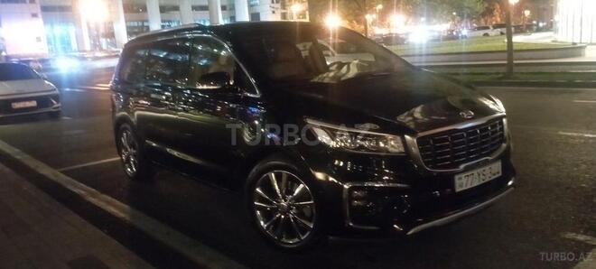 Kia Carnival 2019, 289,000 km - 2.2 l - Bakı