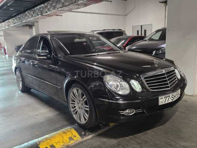 Mercedes E 220-5