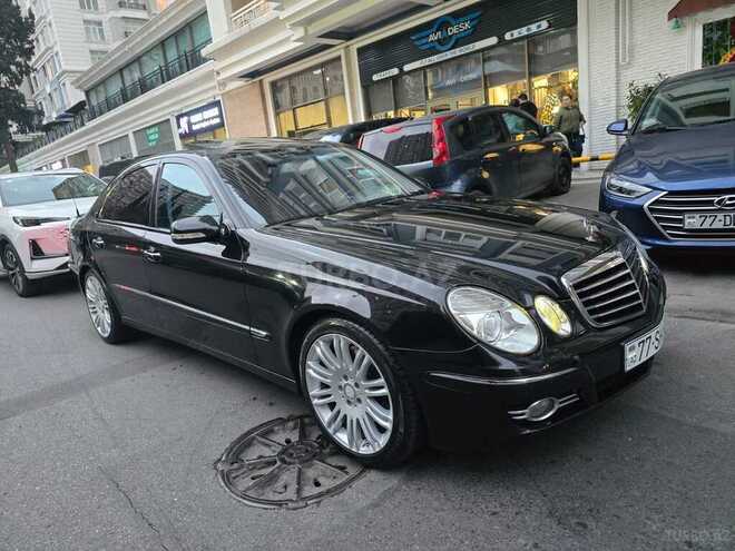 Mercedes E 220-2
