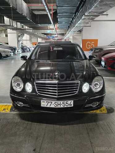 Mercedes E 220-9