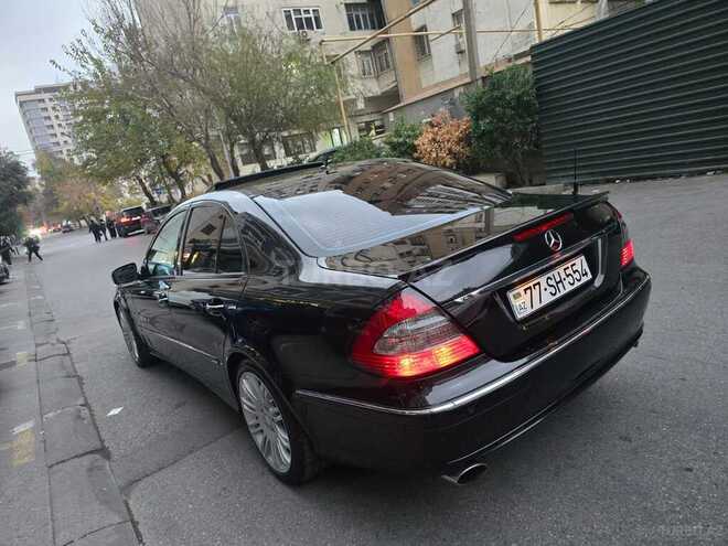 Mercedes E 220-3