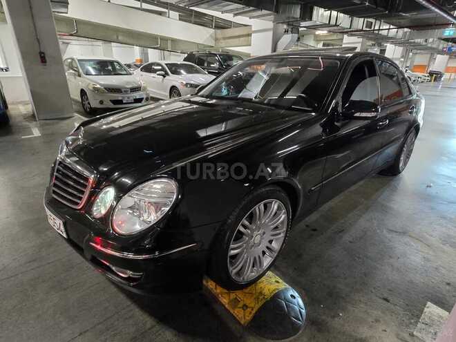 Mercedes E 220-7