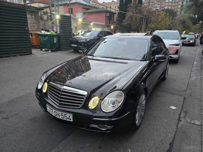 Mercedes E 220-4