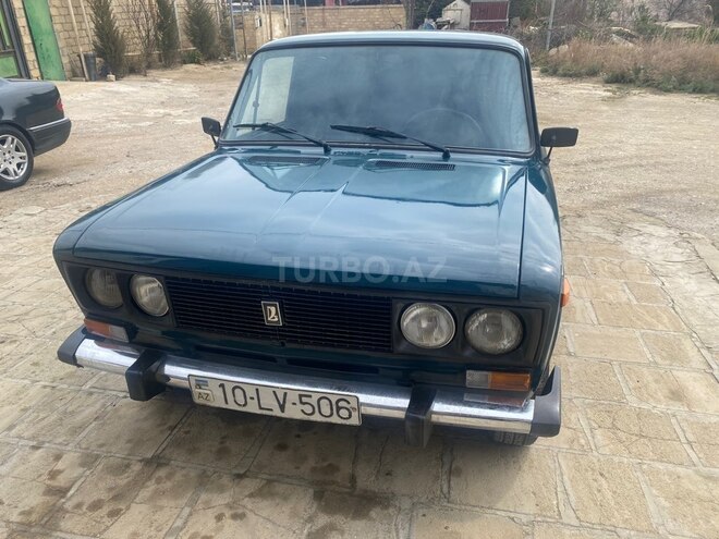 LADA (VAZ) 2106 2003, 25,354 km - 1.6 l - Bakı