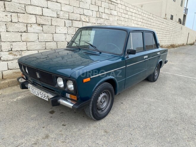 LADA (VAZ) 2106 2003, 25,354 km - 1.6 l - Bakı