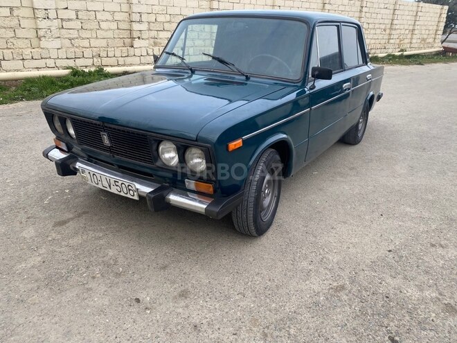 LADA (VAZ) 2106 2003, 25,354 km - 1.6 l - Bakı