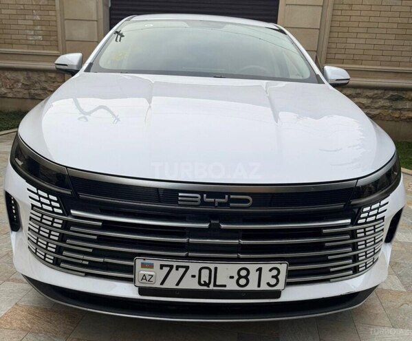 BYD Destroyer 05 2024, 30,000 km - 1.5 l - Bakı