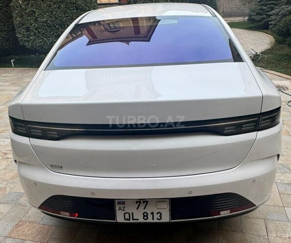 BYD Destroyer 05 2024, 30,000 km - 1.5 l - Bakı