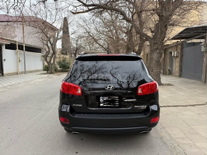 Hyundai Santa Fe 2007, 310,142 km - 2.7 l - Bakı