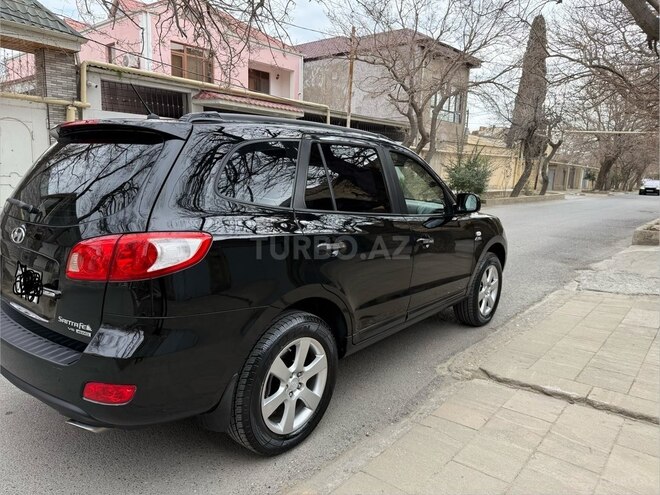 Hyundai Santa Fe 2007, 310,142 km - 2.7 l - Bakı