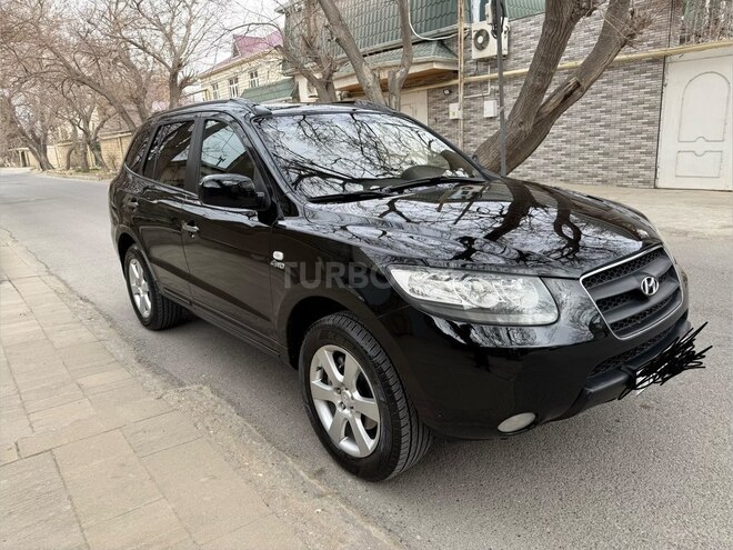 Hyundai Santa Fe 2007, 310,142 km - 2.7 l - Bakı