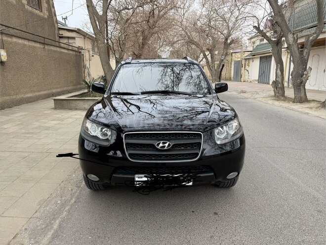 Hyundai Santa Fe 2007, 310,142 km - 2.7 l - Bakı