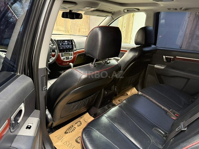 Hyundai Santa Fe 2007, 310,142 km - 2.7 l - Bakı