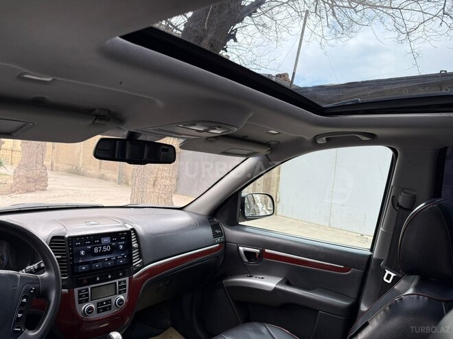 Hyundai Santa Fe 2007, 310,142 km - 2.7 l - Bakı