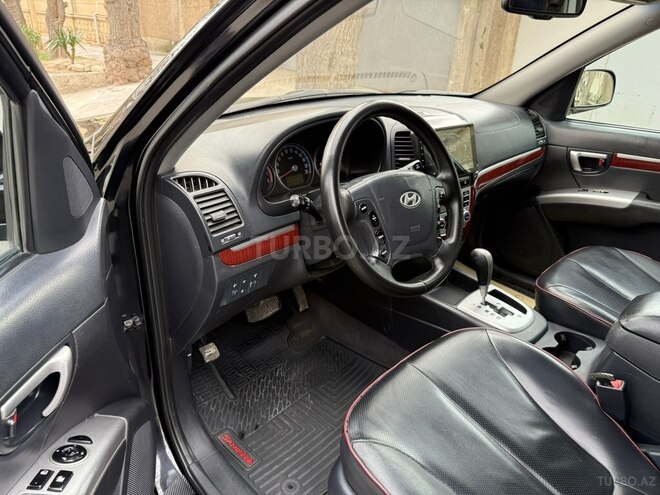 Hyundai Santa Fe 2007, 310,142 km - 2.7 l - Bakı