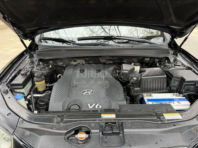 Hyundai Santa Fe 2007, 310,142 km - 2.7 l - Bakı