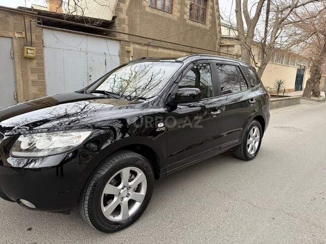 Hyundai Santa Fe 2007, 310,142 km - 2.7 l - Bakı