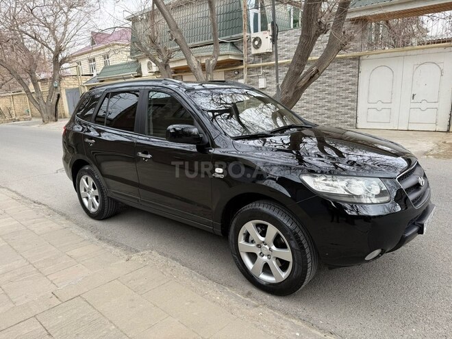 Hyundai Santa Fe 2007, 310,142 km - 2.7 l - Bakı