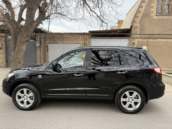 Hyundai Santa Fe 2007, 310,142 km - 2.7 l - Bakı