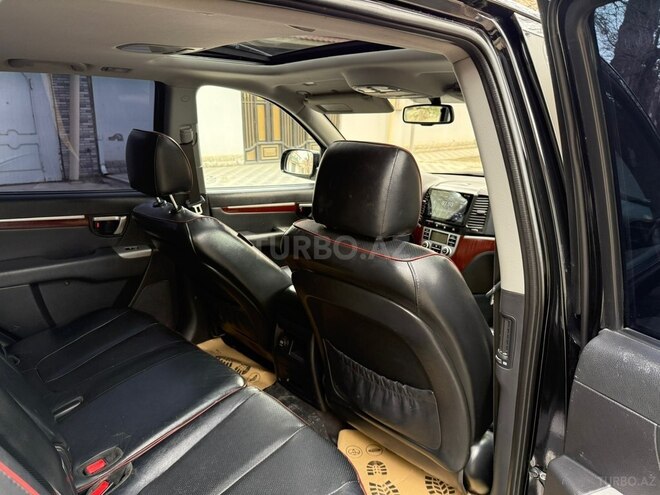 Hyundai Santa Fe 2007, 310,142 km - 2.7 l - Bakı