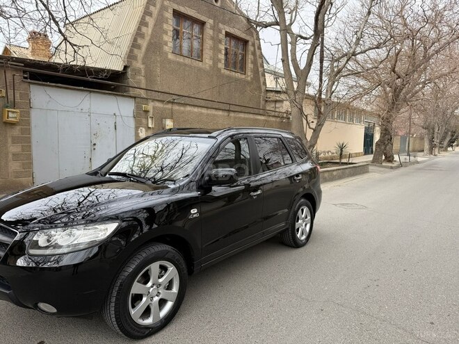 Hyundai Santa Fe 2007, 310,142 km - 2.7 l - Bakı