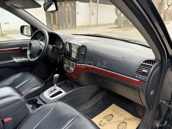 Hyundai Santa Fe 2007, 310,142 km - 2.7 l - Bakı