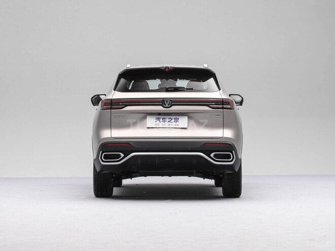 Changan CS 55 Plus-5
